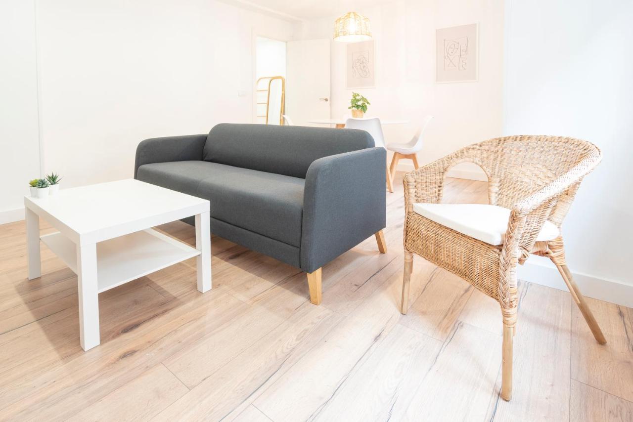 Apartamento Larra กิฮอน ภายนอก รูปภาพ