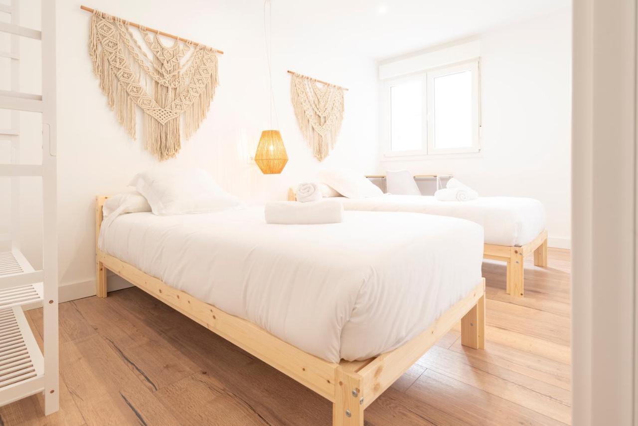 Apartamento Larra กิฮอน ภายนอก รูปภาพ